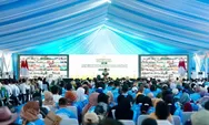 Prabowo: Kita Tidak Akan Merdeka Tanpa Jasa Petani