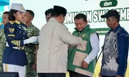 Mimpi Prabowo Bikin Anak-anak Petani Jadi Insinyur hingga Jenderal