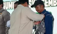 Petani Karawang Apresiasi Kunjungan Prabowo: Jadi Motivasi Tambah Produksi