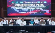 Densus 88 Ungkap Puluhan Komunitas Digital Ekstrem, Anak-anak Jadi Sasaran Paparan Kekerasan