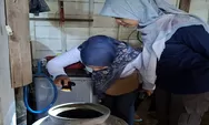 Cegah DBD, Camat Plandaan Gandeng Puskesmas Gelar PSN Serentak di Dua Desa