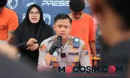 Gangster Bersenjata Celurit Teror Gresik! 3 Pelaku Ditangkap Polisi, 5 Masih DPO