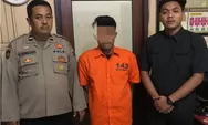 Terekam CCTV, Pencuri Dompet di Wisata Religi Sunan Ampel Surabaya Ditangkap Polisi