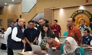 Seleksi Ketat SMA Kemala Taruna Bhayangkara, 14.582 Pelajar Bersaing Rebut 180 Kursi   