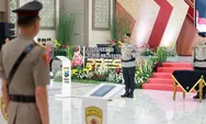 Mutasi Besar di Polda Jatim, Puluhan PJU dan Kapolres Resmi Berganti