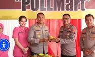 Polres Kediri Resmikan Mini Market Pollmart Usai Renovasi Total, Kapolres: Tingkatkan Kesejahteraan Anggota dan Layanan Publik