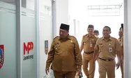 Prestasi Nasional! Pemkab Jombang Tembus Tiga Tertinggi IPP 2025, Terbaik se-Jawa Timur