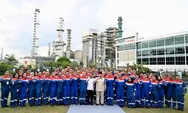 Pekerja Pertamina Jadi Semangat Setelah Bertemu Prabowo: Pidato Presiden Menginspirasi Kita