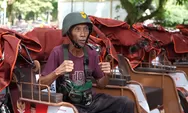Becak Listrik dari Prabowo, Harapan Baru bagi Para Penarik Lansia di Trenggalek: Kami Dibesarkan dari Becak