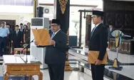 Bupati Jombang Lantik 84 Pejabat Manajerial, Ini Daftar Lengkap Nama dan Jabatannya