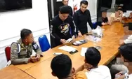 Komplotan Berkedok Yayasan Yatim Piatu di Ponorogo Digerebek Polisi, Dana Sumbangan Dipakai Judi