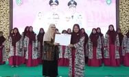 Pengurus JMQH Jombang 2026–2030 Dilantik, Pemkab Dorong Peran Strategis Hafidzah