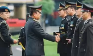 Kapolda Jatim Pimpin Upacara Hari Kesadaran Nasional, 2.684 Personel Terima Satyalancana Pengabdian   