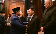 Prabowo dan PM Inggris Sepakat Dorong Kemitraan Maritim dan Pendidikan