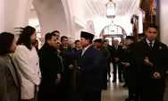 Kunjungi Inggris, Prabowo Tegaskan Kemitraan Ekonomi Indonesia-Inggris Strategis dan Menguntungkan