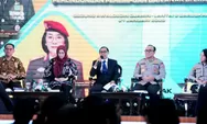 Polri Luncurkan dan Bedah Buku Strategi Pemberantasan TPPO di Era Digital