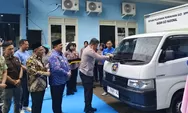SPPG Polri Polres Jombang Diresmikan, Dukung Makan Bergizi Gratis dan Ekonomi Lokal   