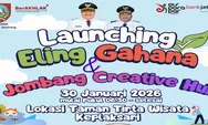 Disporapar Jombang Luncurkan Edukasi Lingkungan, Pencegahan Bencana dan Jombang Creative Hub di Tirta Wisata