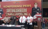 17 Pelaku Curanmor di Jombang Dibekuk Polisi, 10 Diantaranya Residivis