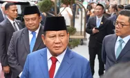 Tidak Benar Prabowo Abaikan Keamanan Palestina, Ini Faktanya