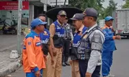 Dishub Jombang Rutin Gelar MELIPIR untuk Jaga Ketertiban Lalu Lintas dan Parkir