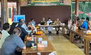 Disporapar Jombang Gelar Dialog Perizinan Usaha Pariwisata di Wonosalam