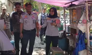 Operasi Gabungan Parkir di Jalur Protokol Jombang, Dishub Tegaskan Trotoar Bukan Tempat PKL