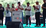 Pemkab Jombang Launching Eling Gahana dan Jombang Creative Hub di Taman Wisata Keplaksari