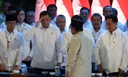 Prabowo Singgung Soal Sampah di Depan Seluruh Kepala Daerah: Pariwisata Tak Akan Tumbuh Jika Kota dan Desa Masih Jorok