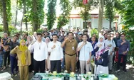 DLH Jombang Sosialisasikan Pengelolaan Limbah B3 Slag Aluminium ke Pelaku Usaha