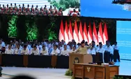 Prabowo Tegaskan Indonesia Tetap Non-Blok, Tak Akan Ikut Pakta Militer