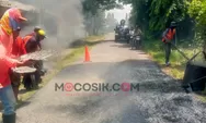 Dinas PUPR Jombang Perkuat Pemeliharaan Jalan Lewat Program Mandor Jalan