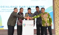 Pemkab Jombang Resmi Launching Penyaluran ADD dan PDRD 2026, Total Anggaran Capai Rp144,8 Miliar