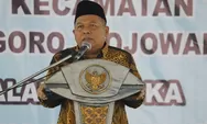 Wabup Jombang Buka Musrenbang RKPD 2027, Fokus Integrasi Industri dan Sektor Primer