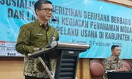 DPMPTSP Jombang Sosialisasikan OSS RBA dan LKPM bagi Pelaku Usaha