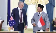 Prabowo dan PM Australia Sepakati Kerja Sama Perkuat Keamanan Kawasan Indo-Pasifik