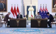 Prabowo Undang PM Australia ke Ocean Impact Summit di Bali Tahun Ini
