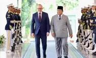 Prabowo Jajaki Kerja Sama Pendidikan hingga Hilirisasi Mineral dengan Australia