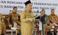 Musrenbang RKPD 2027 Digelar di Gudo, Pemkab Jombang Fokus Integrasi Industri dan Sektor Primer