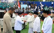 Prabowo: Pemimpin Tidak Boleh Punya Rasa Benci dan Dendam Demi Persatuan