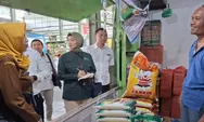 Jelang Ramadan, Satgas Saber Pangan Polresta Malang Kota Pantau Harga Bapokting