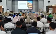 Disdikbud Jombang Verifikasi Data Sarpras SD, Operator Dapodik Diminta Jaga Akurasi dan Validitas