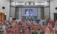 DWP Disdikbud Jombang Gelar Khotmil Qur'an 30 Juz dan Doa Bersama Sambut Ramadhan 1447 H