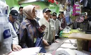 Pastikan Harga dan Stok Aman Jelang Ramadan, Bapanas dan Pemkab Jombang Sidak Pasar Pon