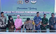 Polres Jombang Resmikan 3 SPPG Baru, Dukung Program MBG Presiden Prabowo Subianto