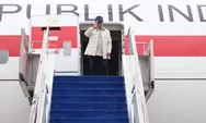Bersama Seskab Teddy dan Bahlil, Presiden Prabowo Terbang ke Amerika Serikat untuk Pertemuan dengan Trump