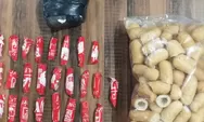 Polrestabes Surabaya Bongkar Peredaran 109 Gram Sabu dan 2.000 Pil LL di Tambaksari