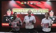 41 Kasus Narkoba Terungkap di Surabaya, 55 Tersangka Diamankan