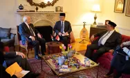 Bertemu Wakil Palestina di PBB, Menlu Sugiono Tegaskan Dukungan Indonesia untuk Palestina