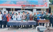 Jelang Ramadan, Forkopimda Jombang Musnahkan Ribuan Botol Miras Berbagai Merk
